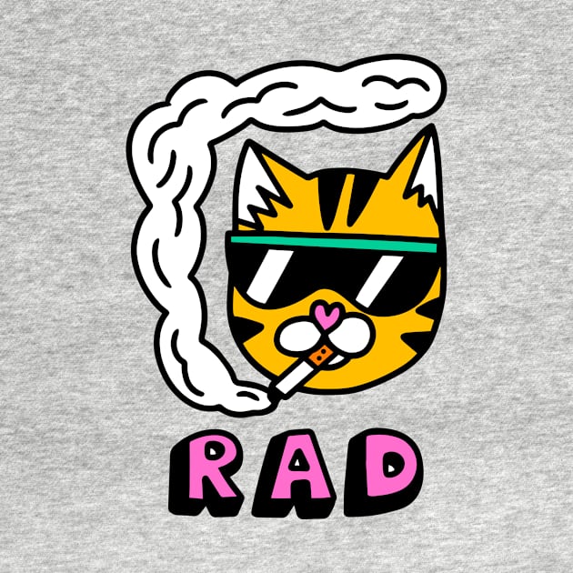 Rad Cat by SEXY RECORDS